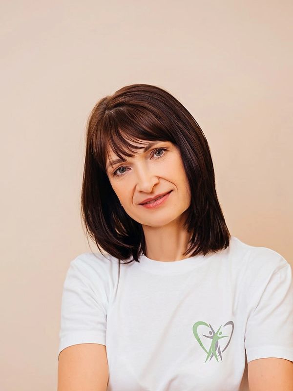 Алёна Иванова, инструктор по йоге